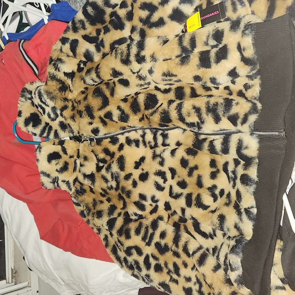 printed fashion jacket